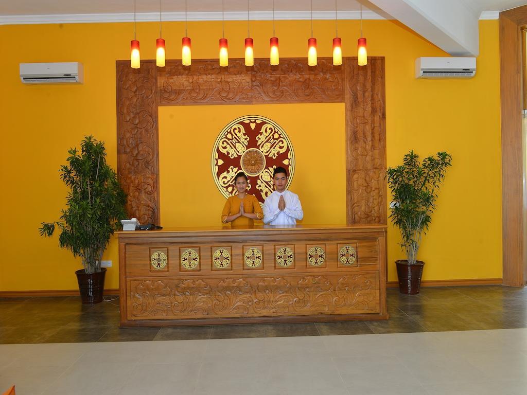 Hotel Amazing Mandalay Esterno foto